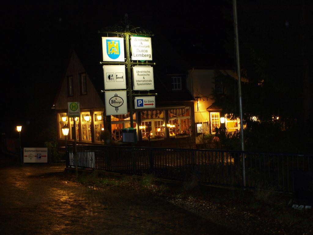 Waldhotel Lemberg Hagen  Zewnętrze zdjęcie