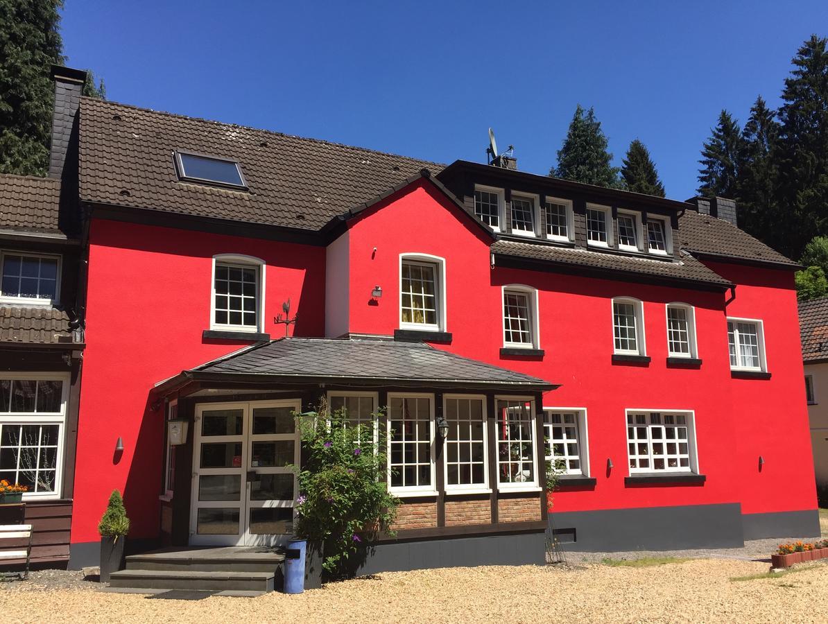 Waldhotel Lemberg Hagen  Zewnętrze zdjęcie